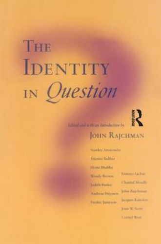 Cover image for The Identity in Question