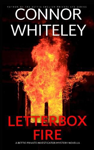 Cover image for Letterbox Fire