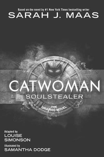 Cover image for Catwoman: Soulstealer: The Graphic Novel