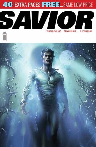 Cover image for Savior: The Complete Collection