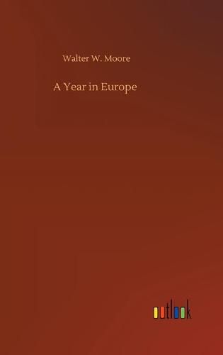 Cover image for A Year in Europe