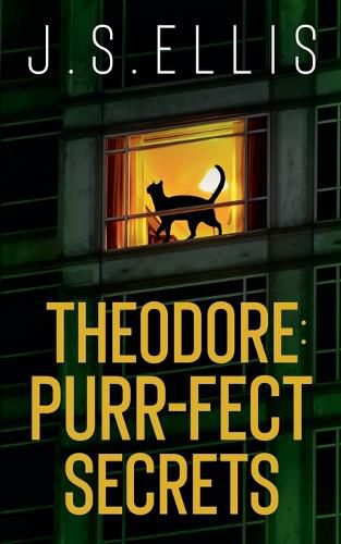 Cover image for The Purr-fect Secrects