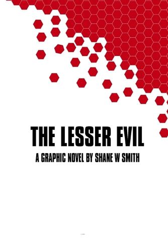 Cover image for The Lesser Evil