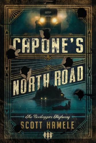 Cover image for Capone's North Road