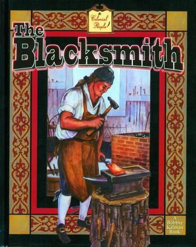 Cover image for The Blacksmith