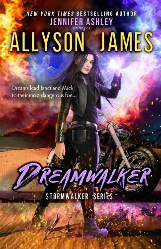 Cover image for Dreamwalker