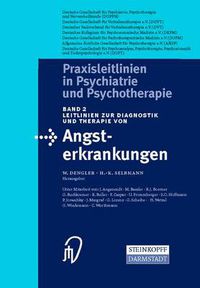 Cover image for Leitlinien Zur Diagnostik Und Therapie Von Angsterkrankungen