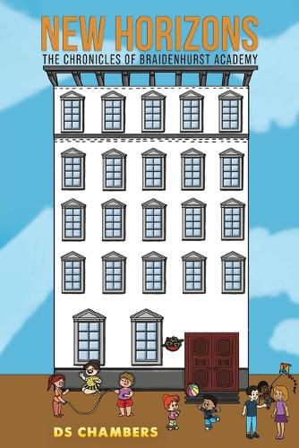 Cover image for New Horizons