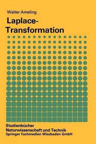 Cover image for Laplace-Transformation