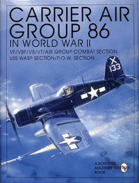 Cover image for Carrier Air Group 86