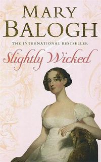 Cover image for Slightly Wicked: Number 4 in series