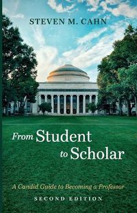 Cover image for From Student to Scholar