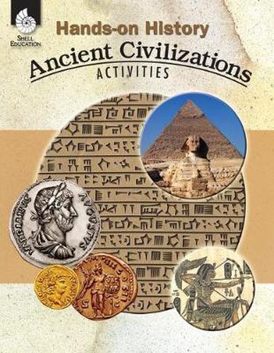 Cover image for Hands-On History: Ancient Civilizations Activities: Ancient Civilizations Activities