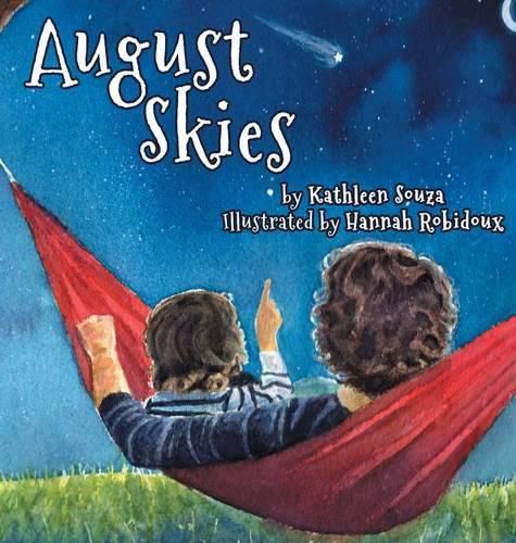 Cover image for August Skies
