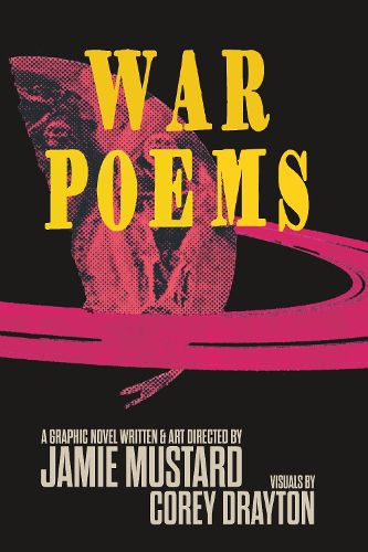 Cover image for War Poems