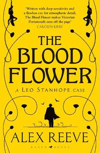 Cover image for The Blood Flower