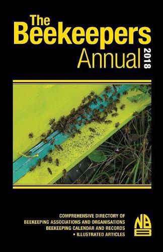 Cover image for The Beekeepers Annual