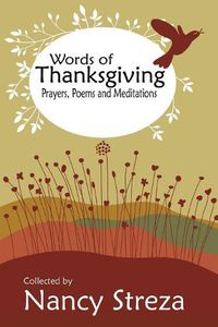 Cover image for Words of Thanksgiving