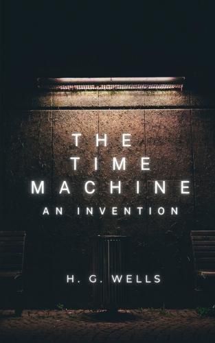 Cover image for The Time Machine