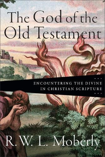 Cover image for The God of the Old Testament