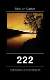 Cover image for 222: Aphorisms & Reflections