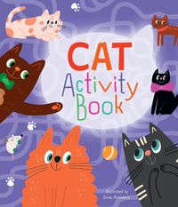 Cover image for Cat Activity Book