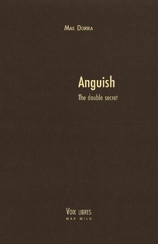 Cover image for Anguish