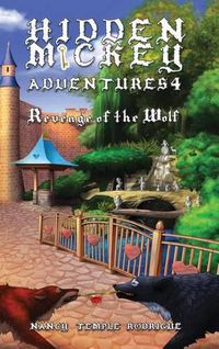 Cover image for Hidden Mickey Adventures 4: Revenge of the Wolf