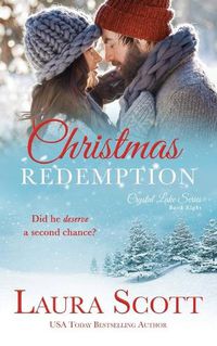 Cover image for Christmas Redemption