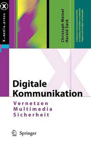 Cover image for Digitale Kommunikation