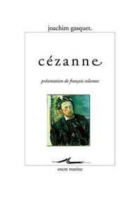 Cover image for Cezanne