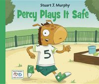 Cover image for Percy Plays It Safe