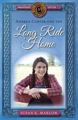 Andrea Carter and the Long Ride Home