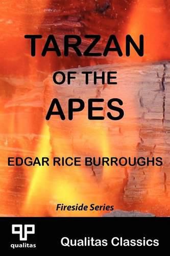 Cover image for Tarzan of the Apes