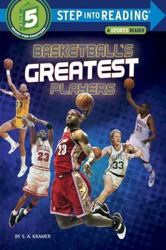 Cover image for Basketball's Greatest Players