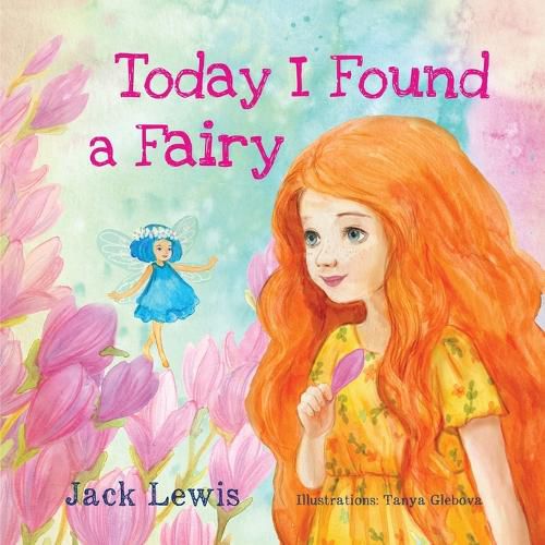 Cover image for Today I Found a Fairy
