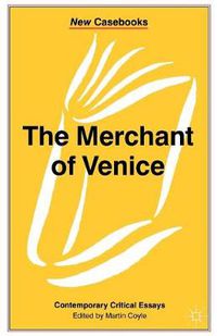 Cover image for The Merchant of Venice: William Shakespeare