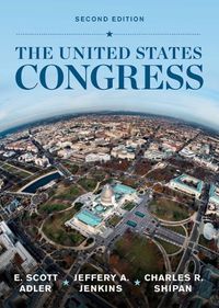 Cover image for The United States Congress