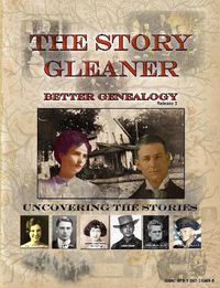 Cover image for The Story Gleaner