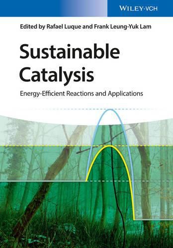 Sustainable Catalysis - Energy-efficient Reactions  and Applications