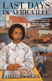 Cover image for Last Days in Africville