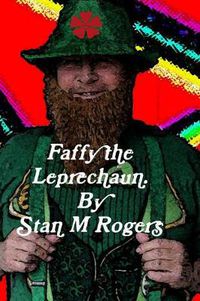 Cover image for Faffy the Leprechaun.