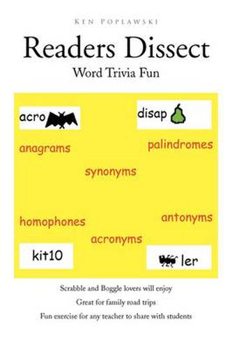 Cover image for Readers Dissect