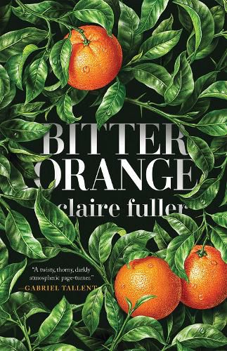 Cover image for Bitter Orange