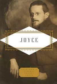 Cover image for James Joyce: Poems