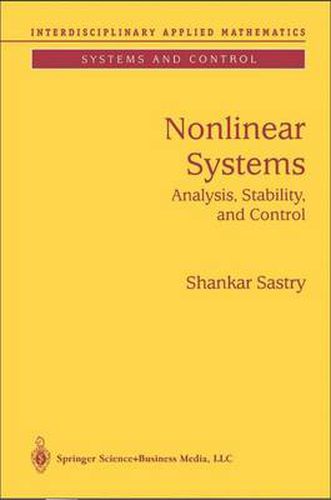 Cover image for Nonlinear Systems: Analysis, Stability, and Control