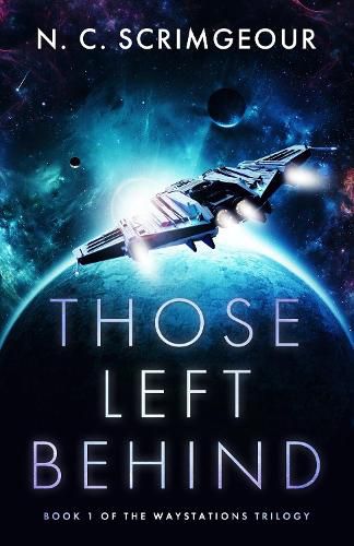 Cover image for Those Left Behind