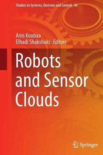 Cover image for Robots and Sensor Clouds