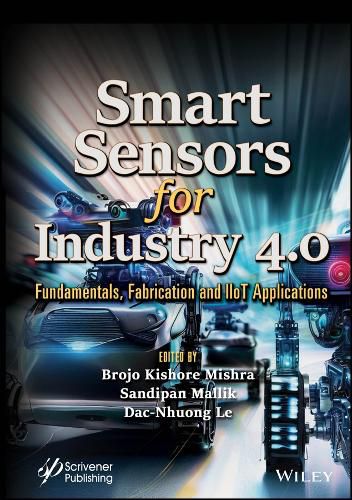 Cover image for Smart Sensors for Industry 4.0