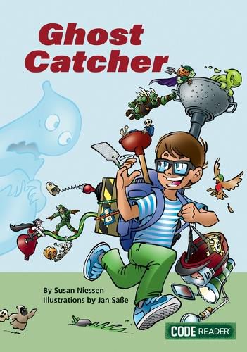 Cover image for Ghost Catcher